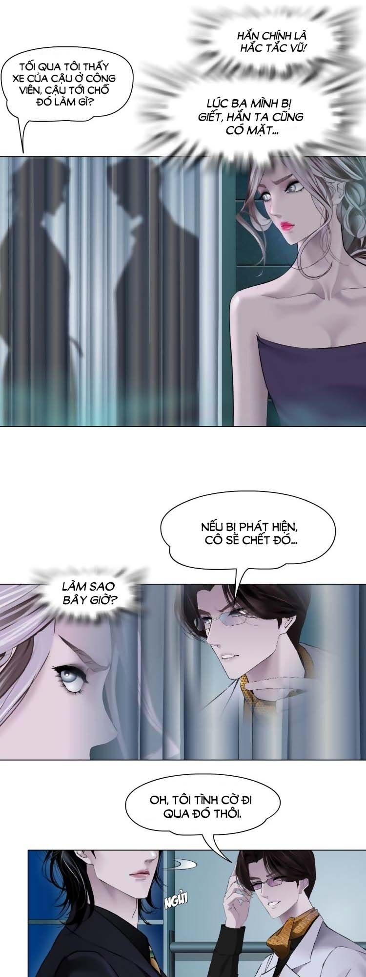 Đằng Nữ Chap 6 - Next Chap 7