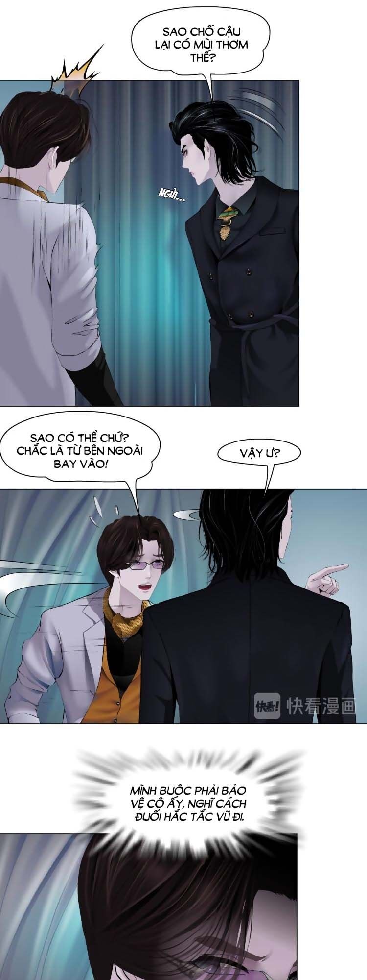 Đằng Nữ Chap 6 - Next Chap 7