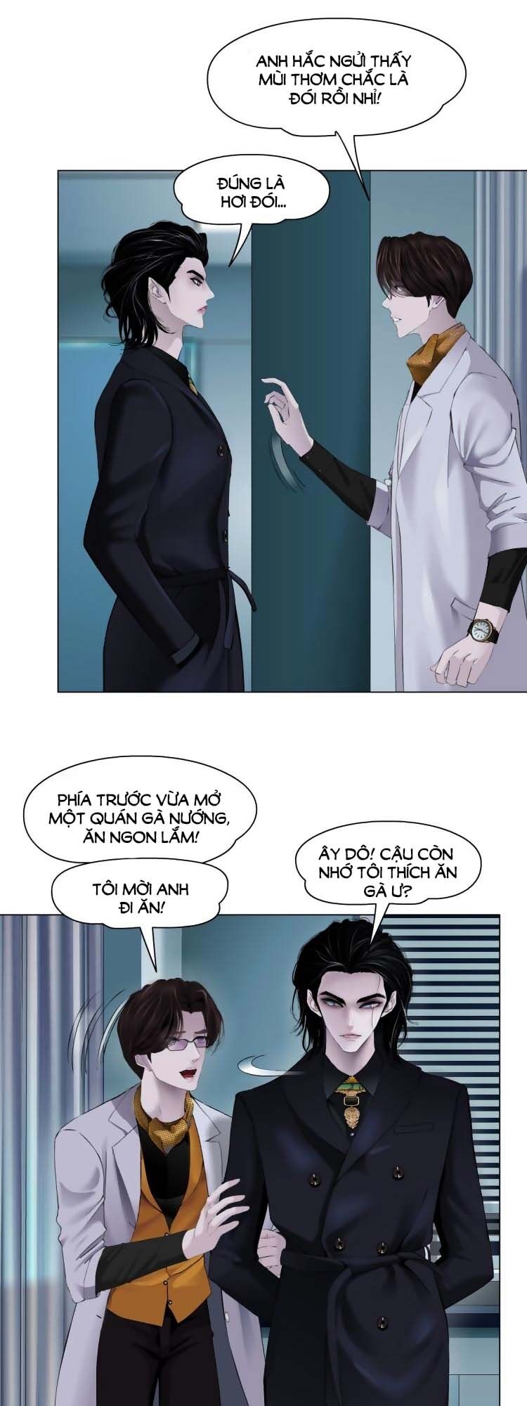 Đằng Nữ Chap 6 - Next Chap 7