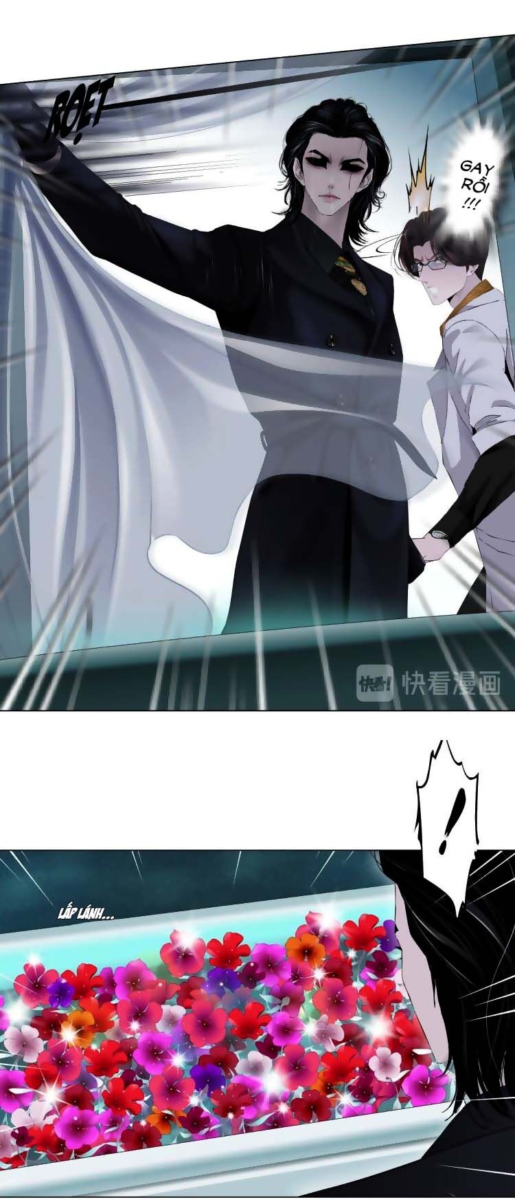 Đằng Nữ Chap 6 - Next Chap 7