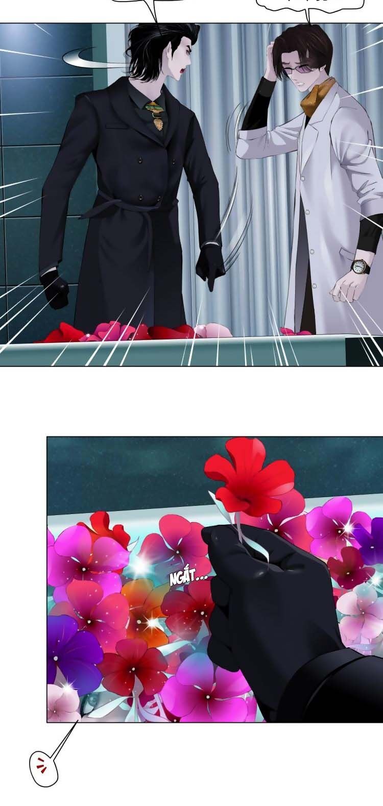Đằng Nữ Chap 6 - Next Chap 7
