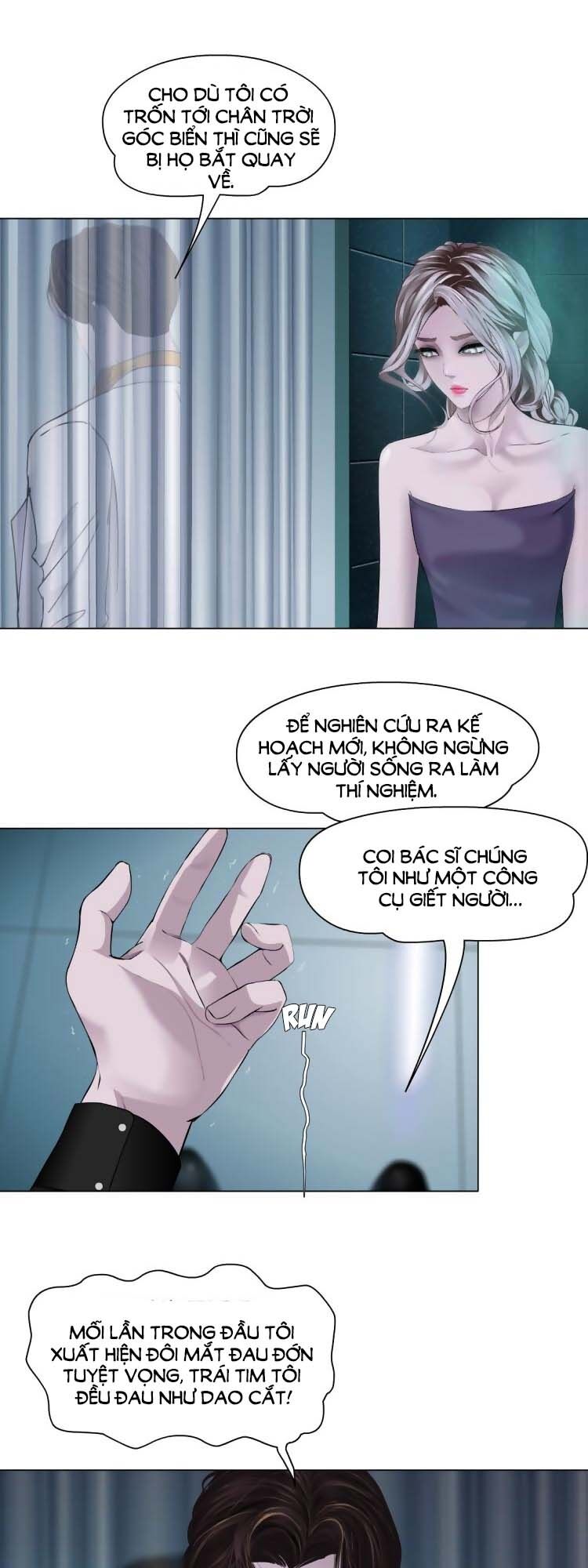 Đằng Nữ Chap 6 - Next Chap 7