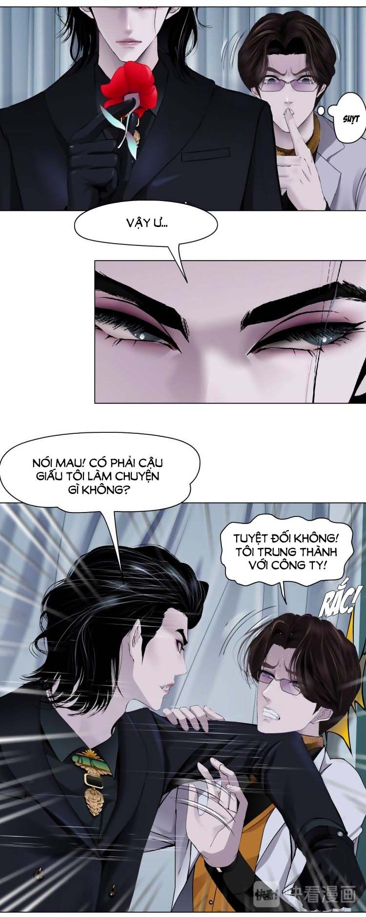Đằng Nữ Chap 6 - Next Chap 7