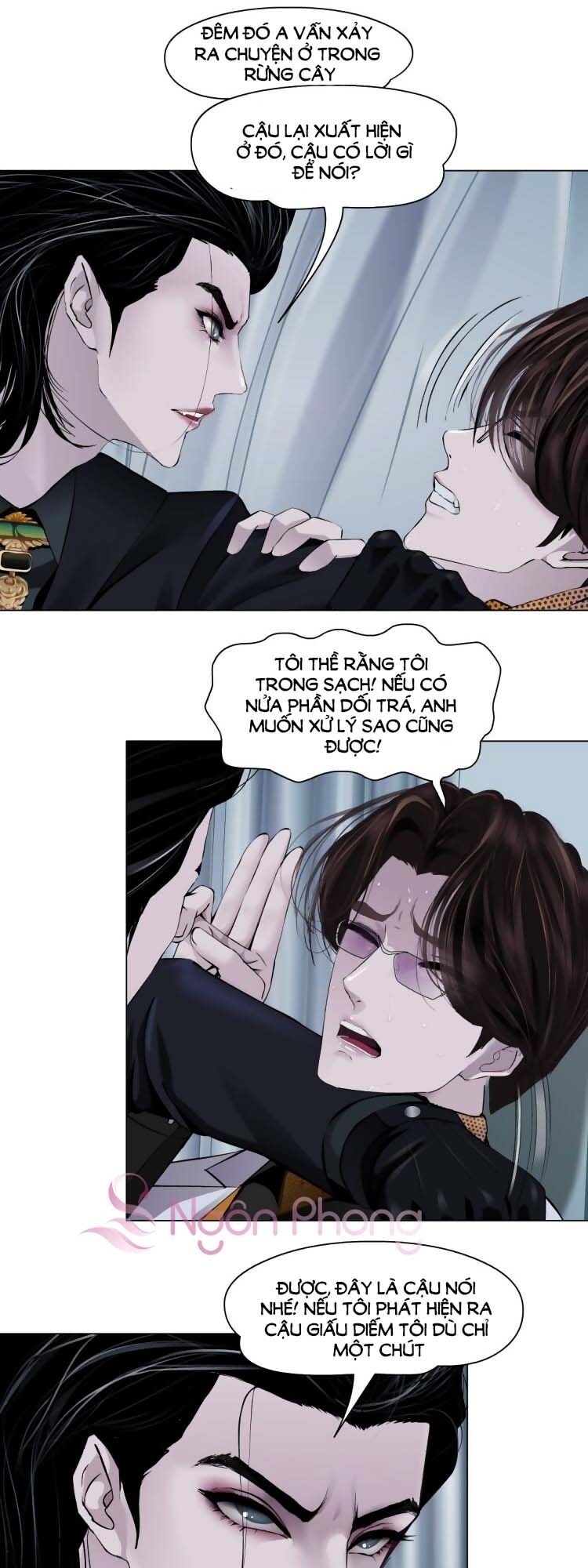 Đằng Nữ Chap 6 - Next Chap 7