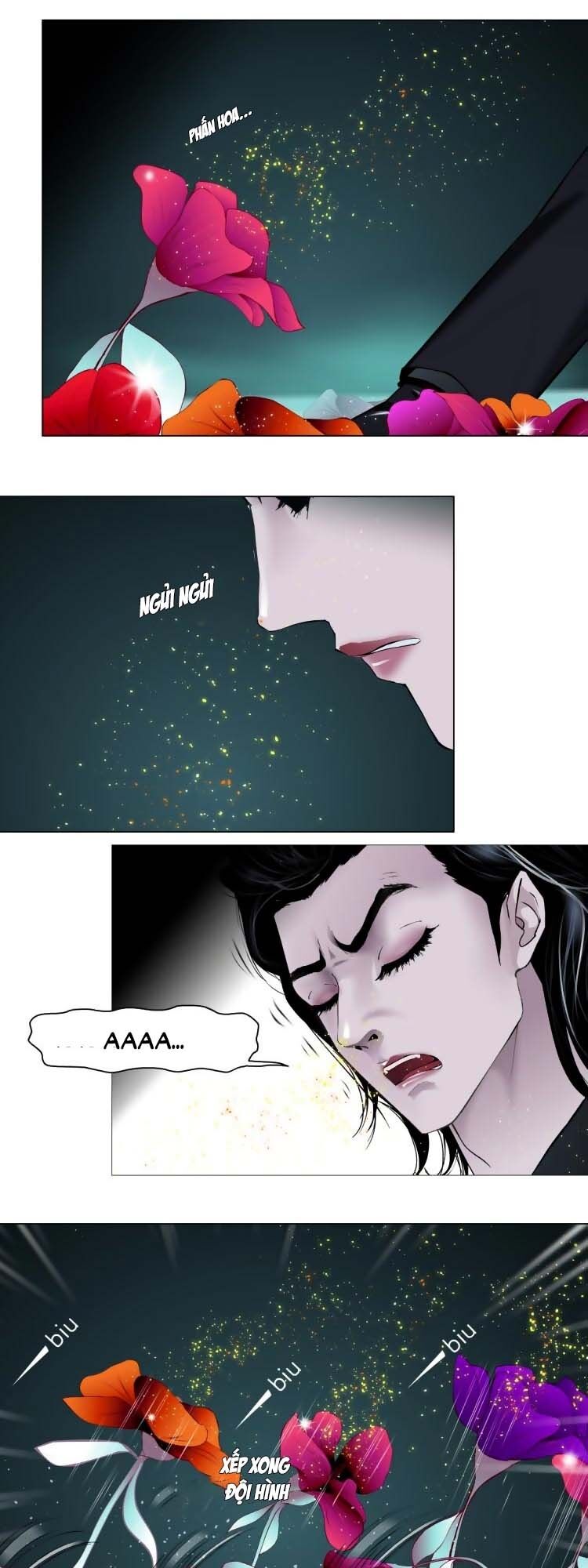 Đằng Nữ Chap 6 - Next Chap 7