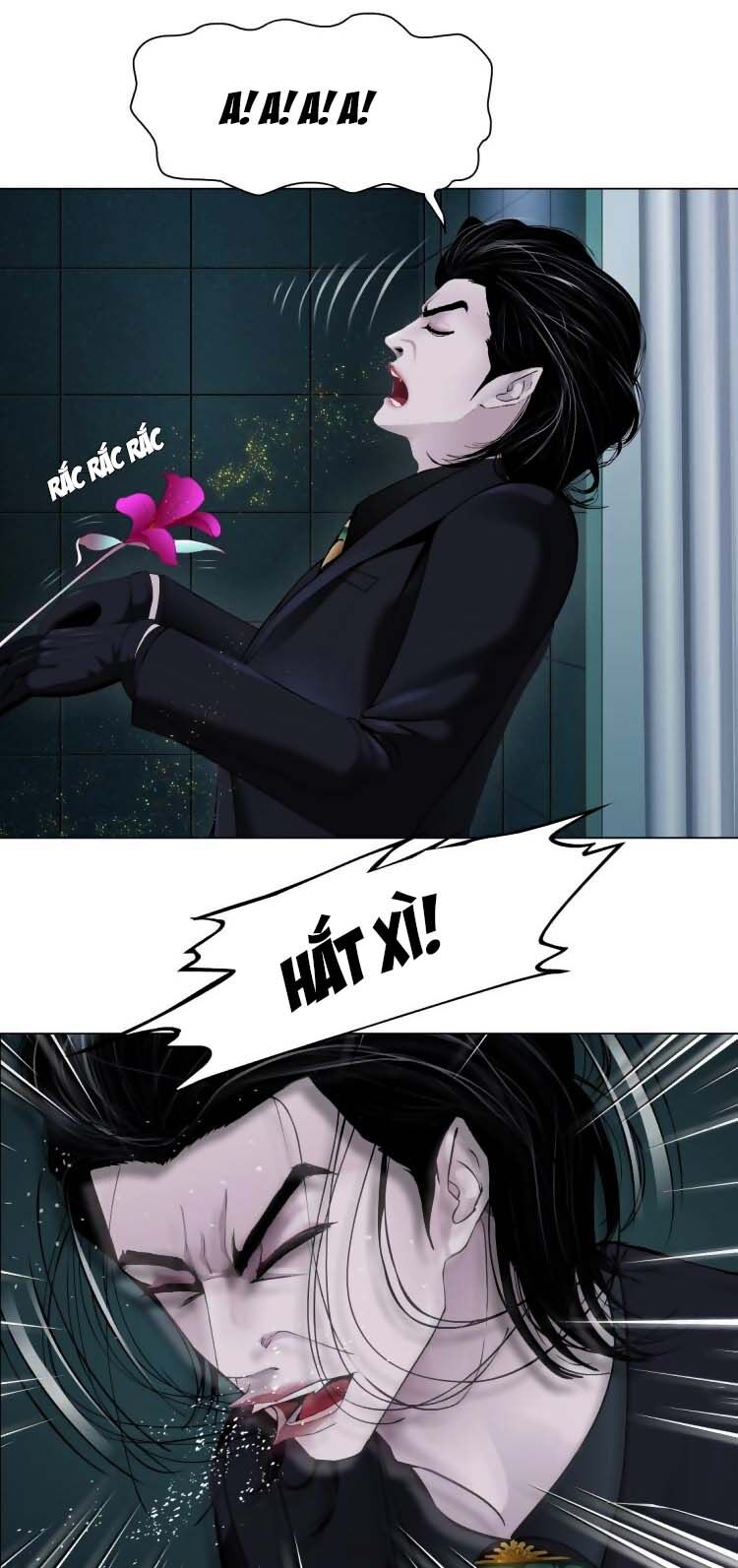 Đằng Nữ Chap 6 - Next Chap 7