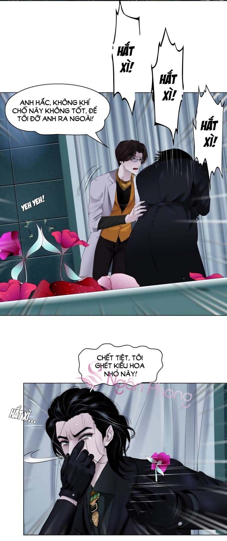 Đằng Nữ Chap 6 - Next Chap 7