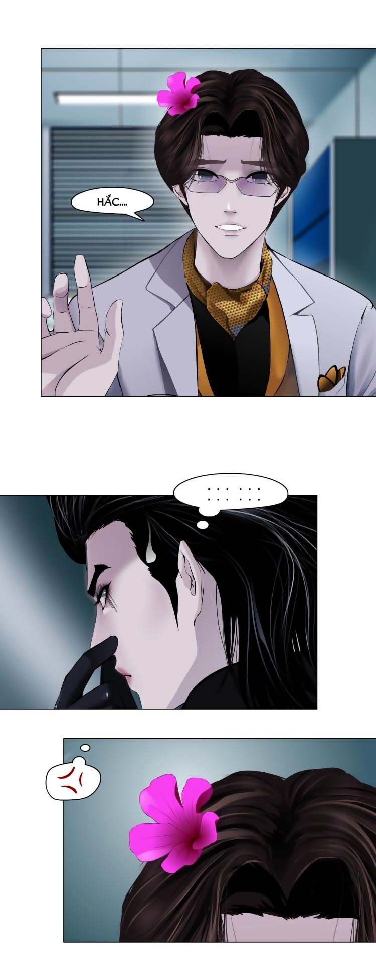 Đằng Nữ Chap 6 - Next Chap 7