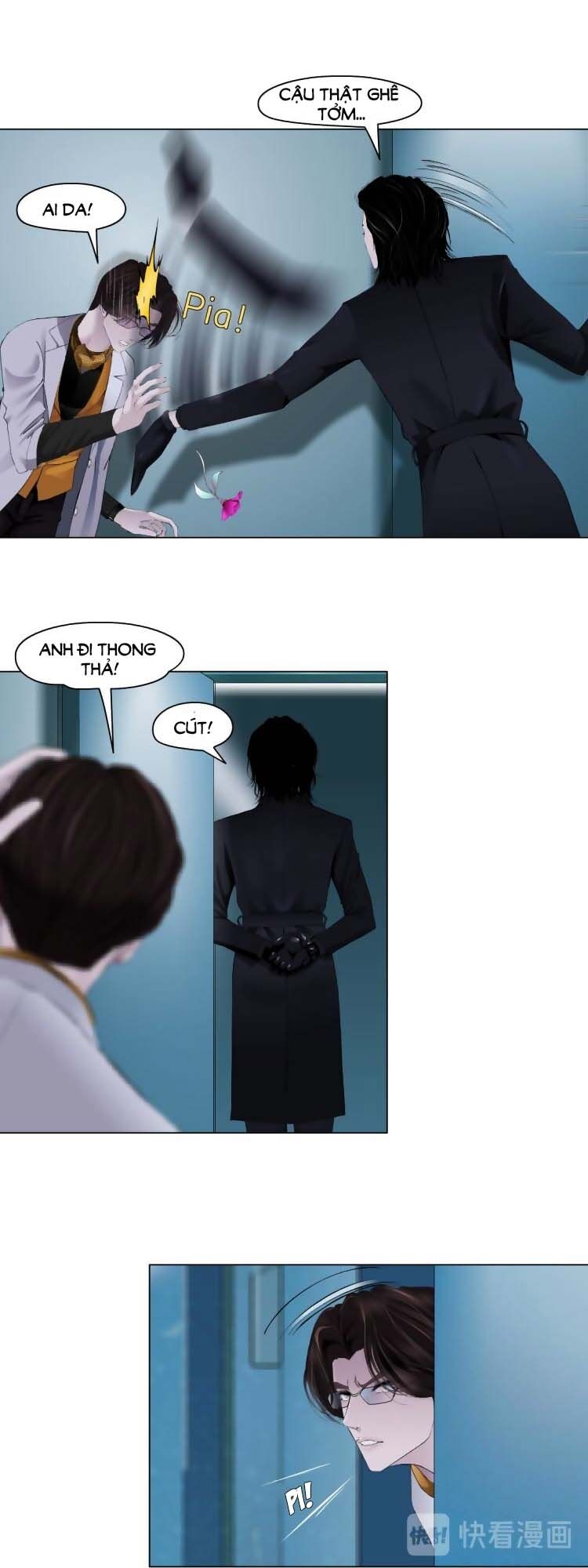 Đằng Nữ Chap 6 - Next Chap 7