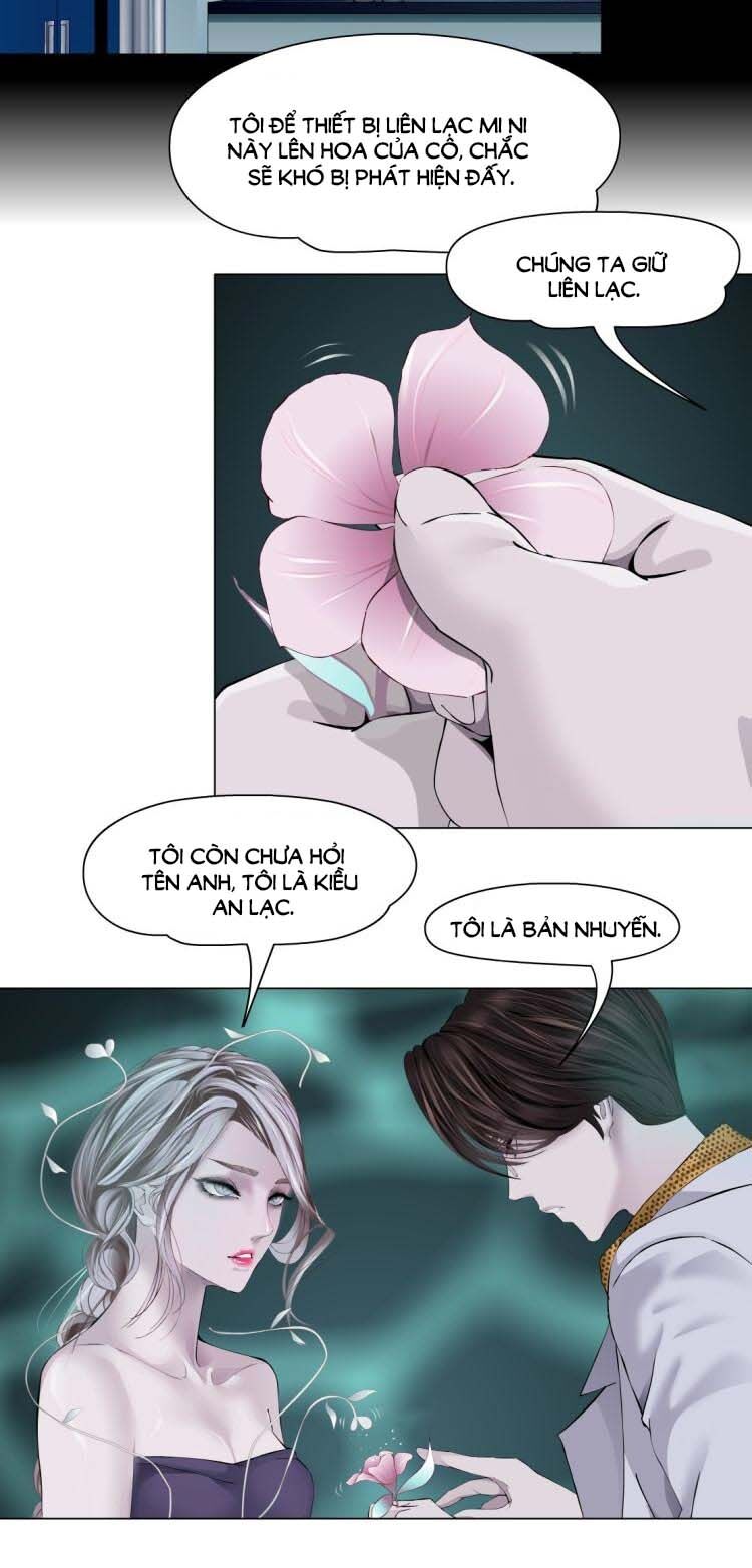 Đằng Nữ Chap 6 - Next Chap 7