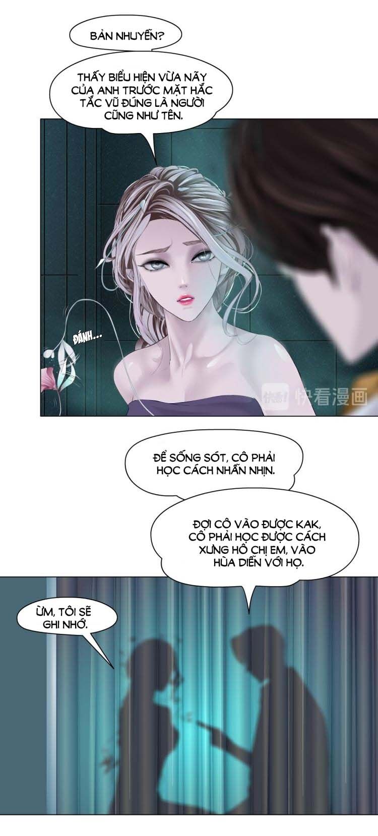 Đằng Nữ Chap 6 - Next Chap 7