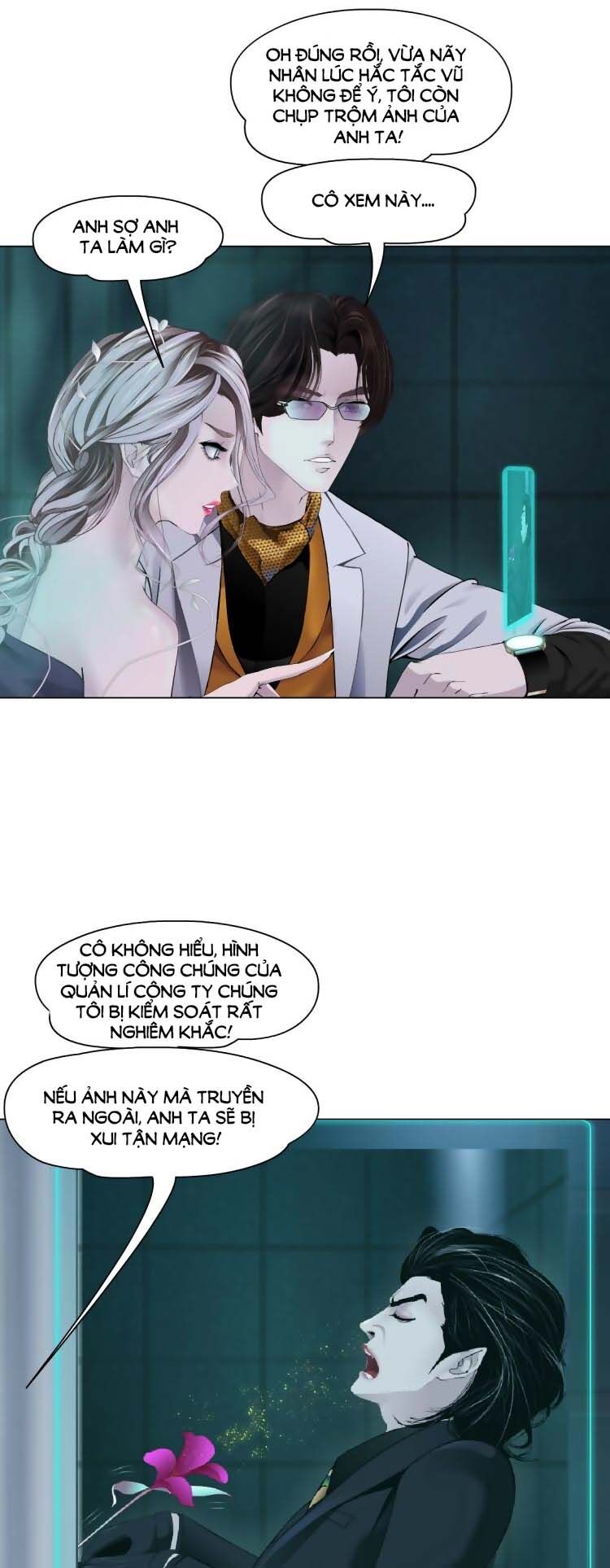 Đằng Nữ Chap 6 - Next Chap 7