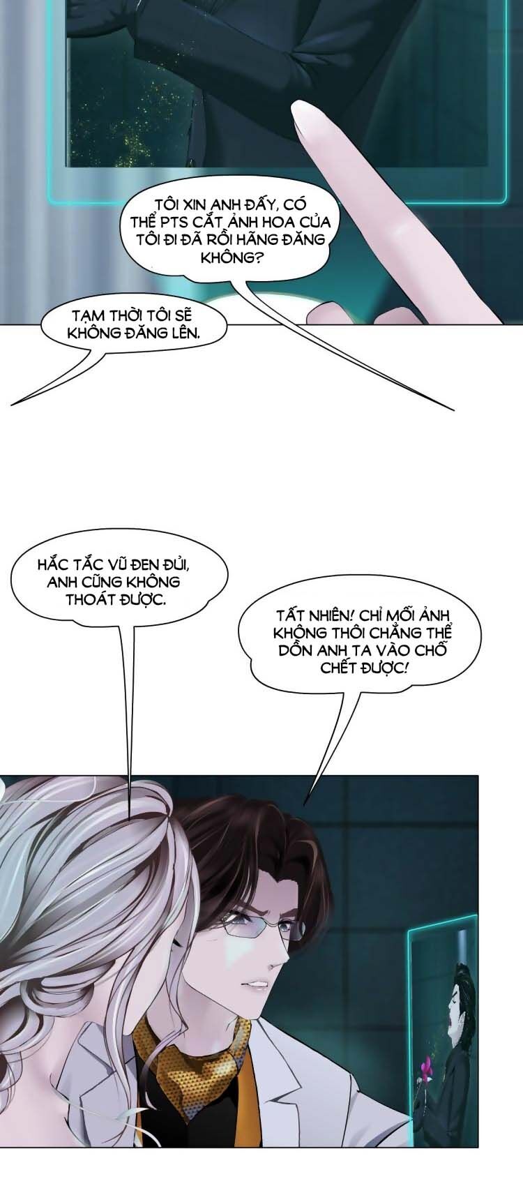 Đằng Nữ Chap 6 - Next Chap 7