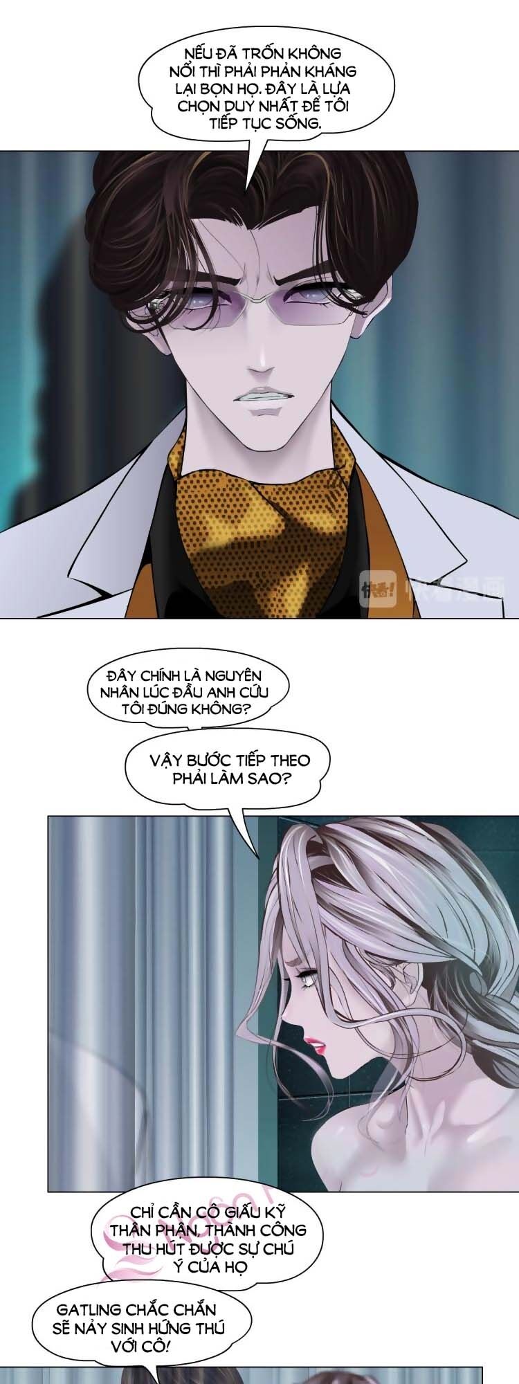 Đằng Nữ Chap 6 - Next Chap 7