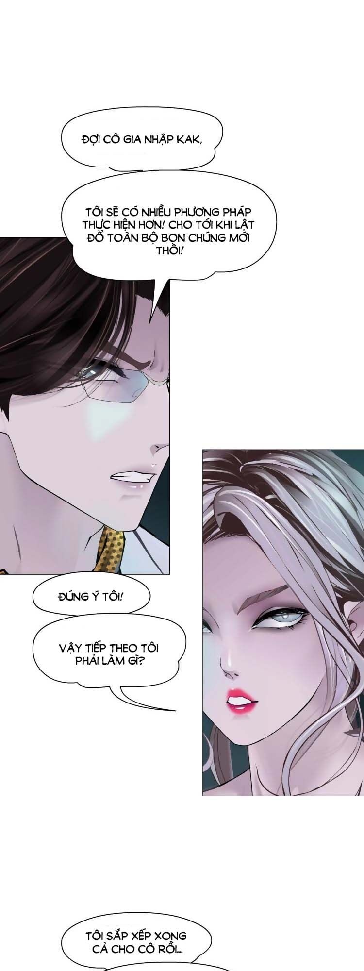 Đằng Nữ Chap 6 - Next Chap 7