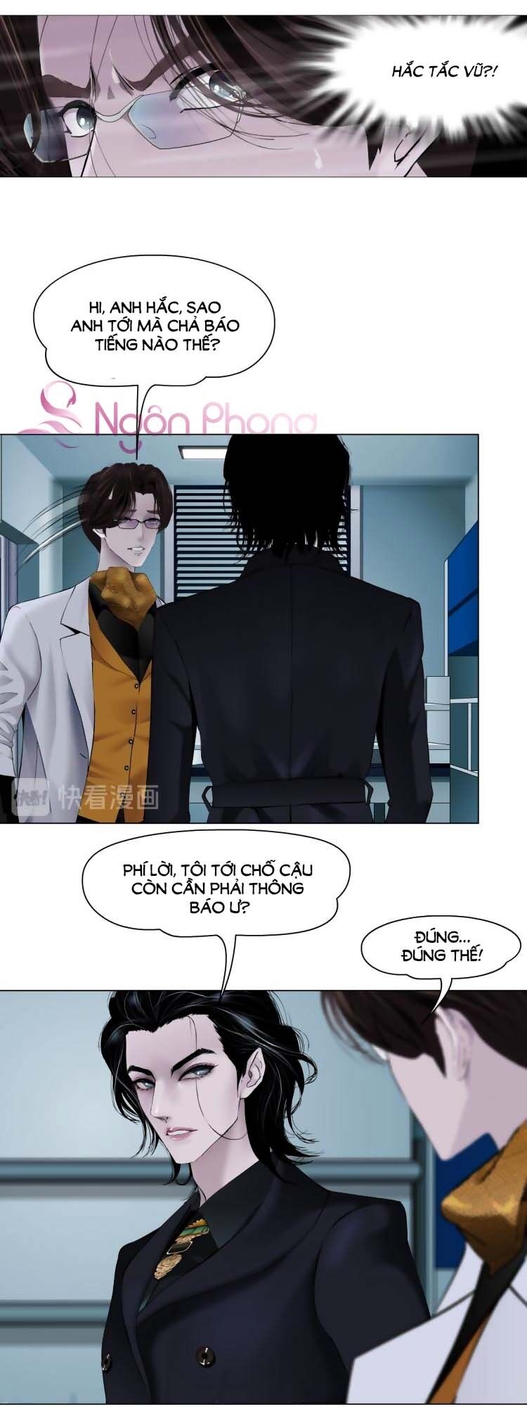 Đằng Nữ Chap 6 - Next Chap 7
