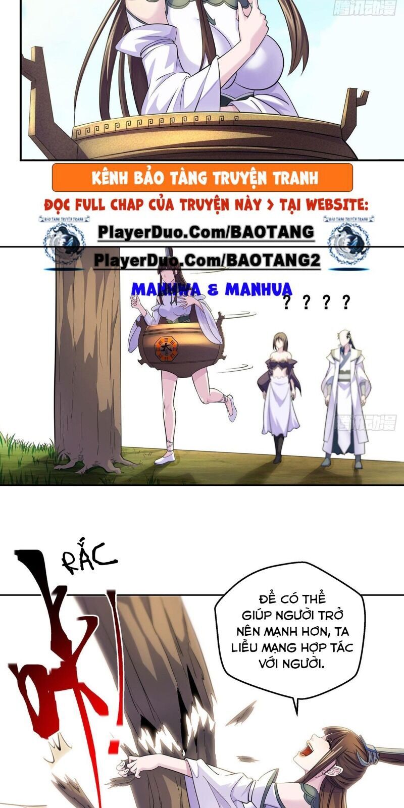 Ta Là Đại Hoàn Đan Chap 11 - Next Chap 12