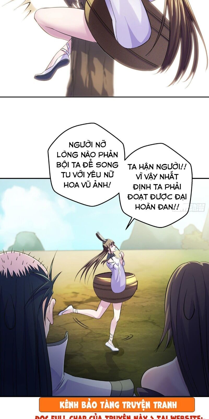 Ta Là Đại Hoàn Đan Chap 11 - Next Chap 12