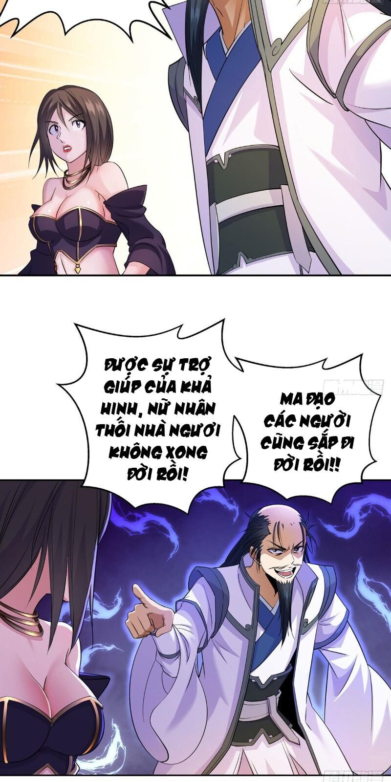 Ta Là Đại Hoàn Đan Chap 11 - Next Chap 12