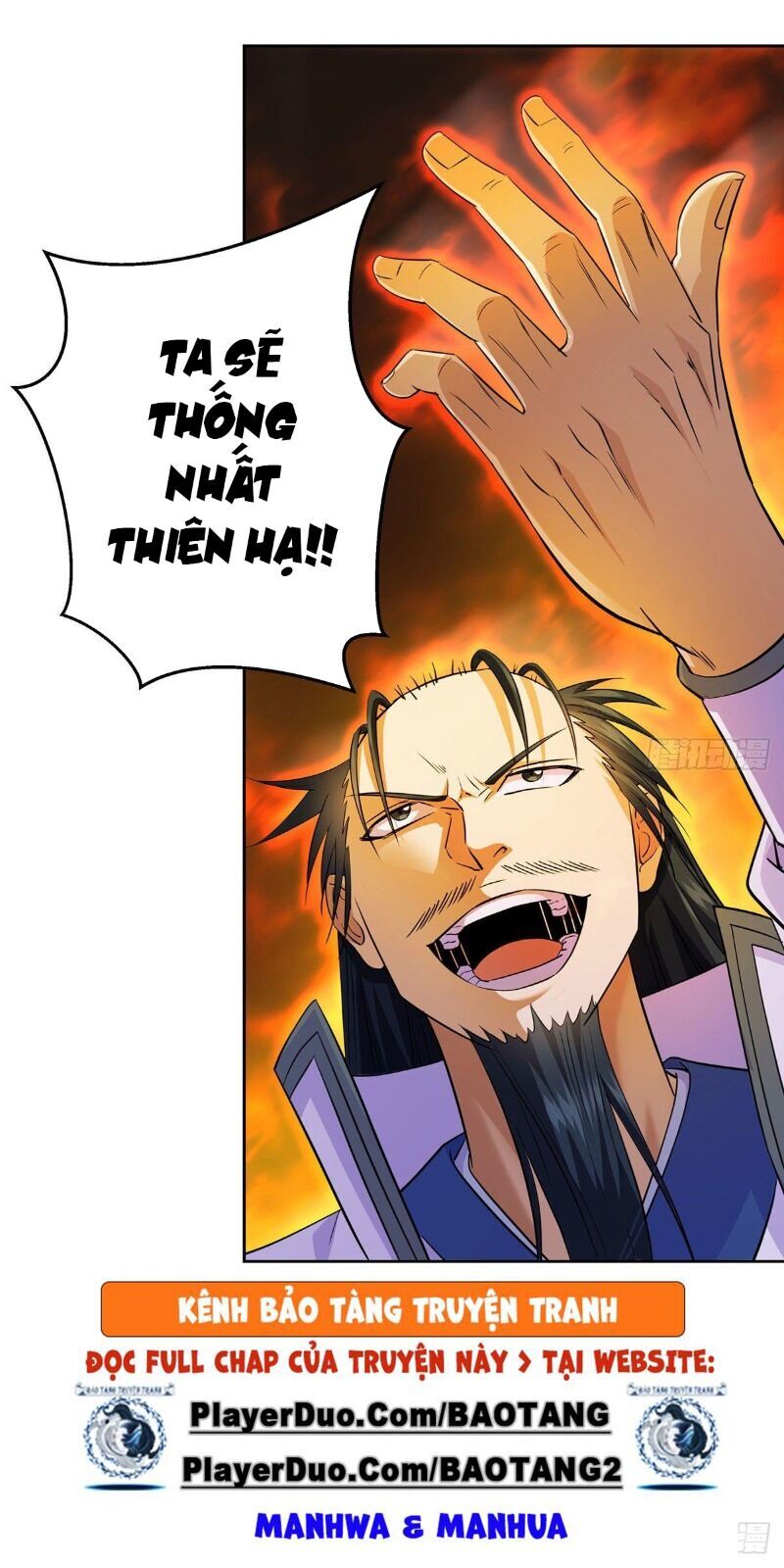 Ta Là Đại Hoàn Đan Chap 11 - Next Chap 12