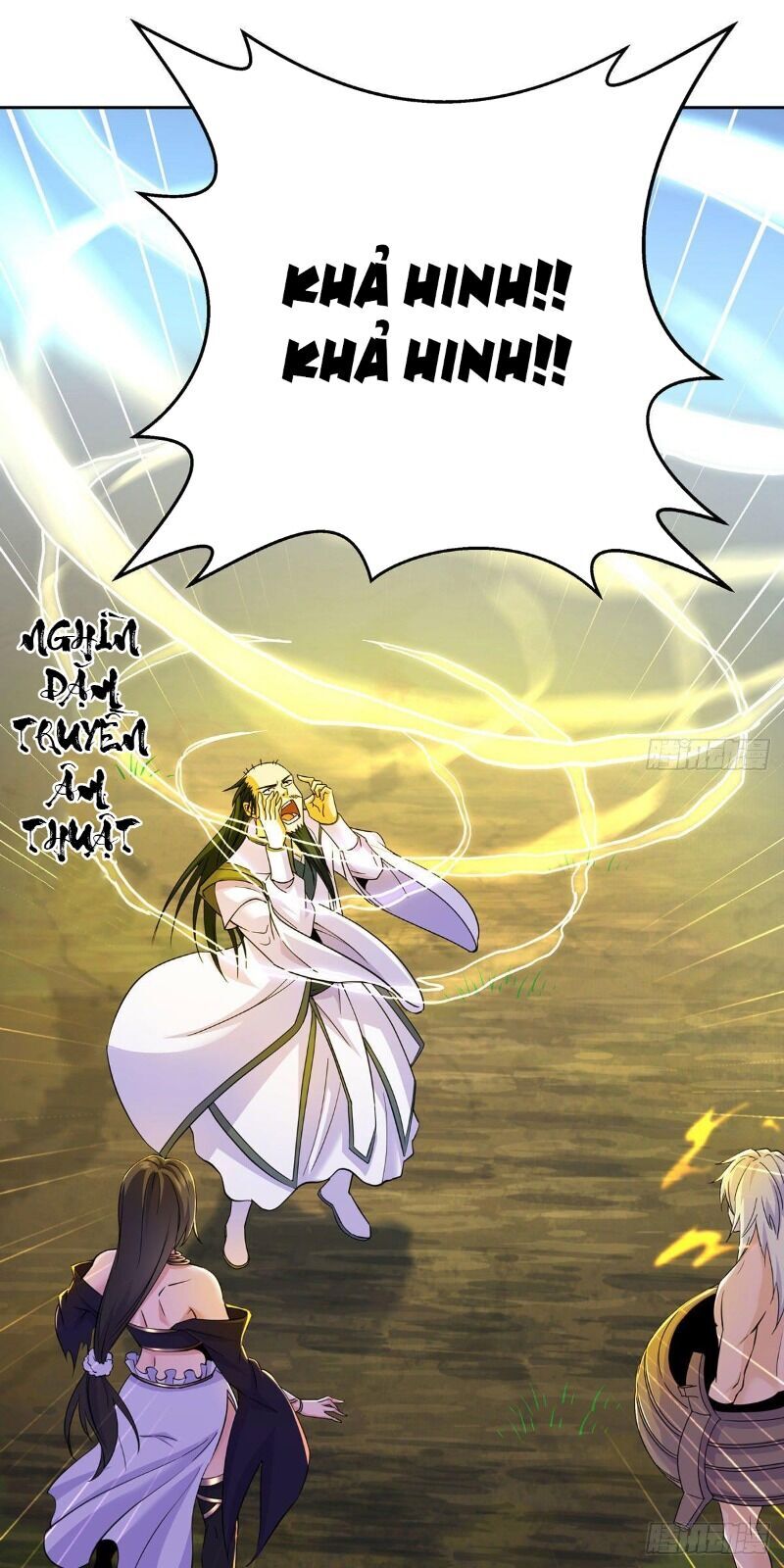 Ta Là Đại Hoàn Đan Chap 11 - Next Chap 12