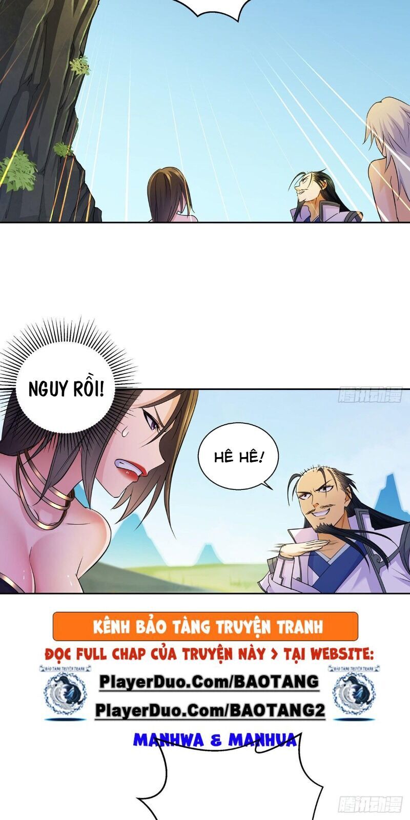 Ta Là Đại Hoàn Đan Chap 11 - Next Chap 12