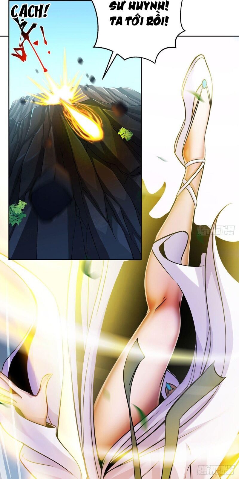 Ta Là Đại Hoàn Đan Chap 11 - Next Chap 12