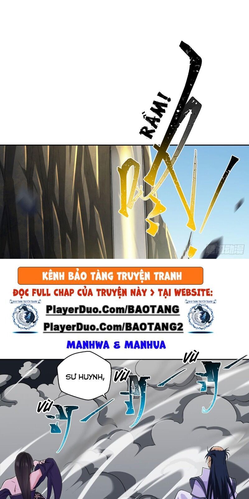 Ta Là Đại Hoàn Đan Chap 11 - Next Chap 12