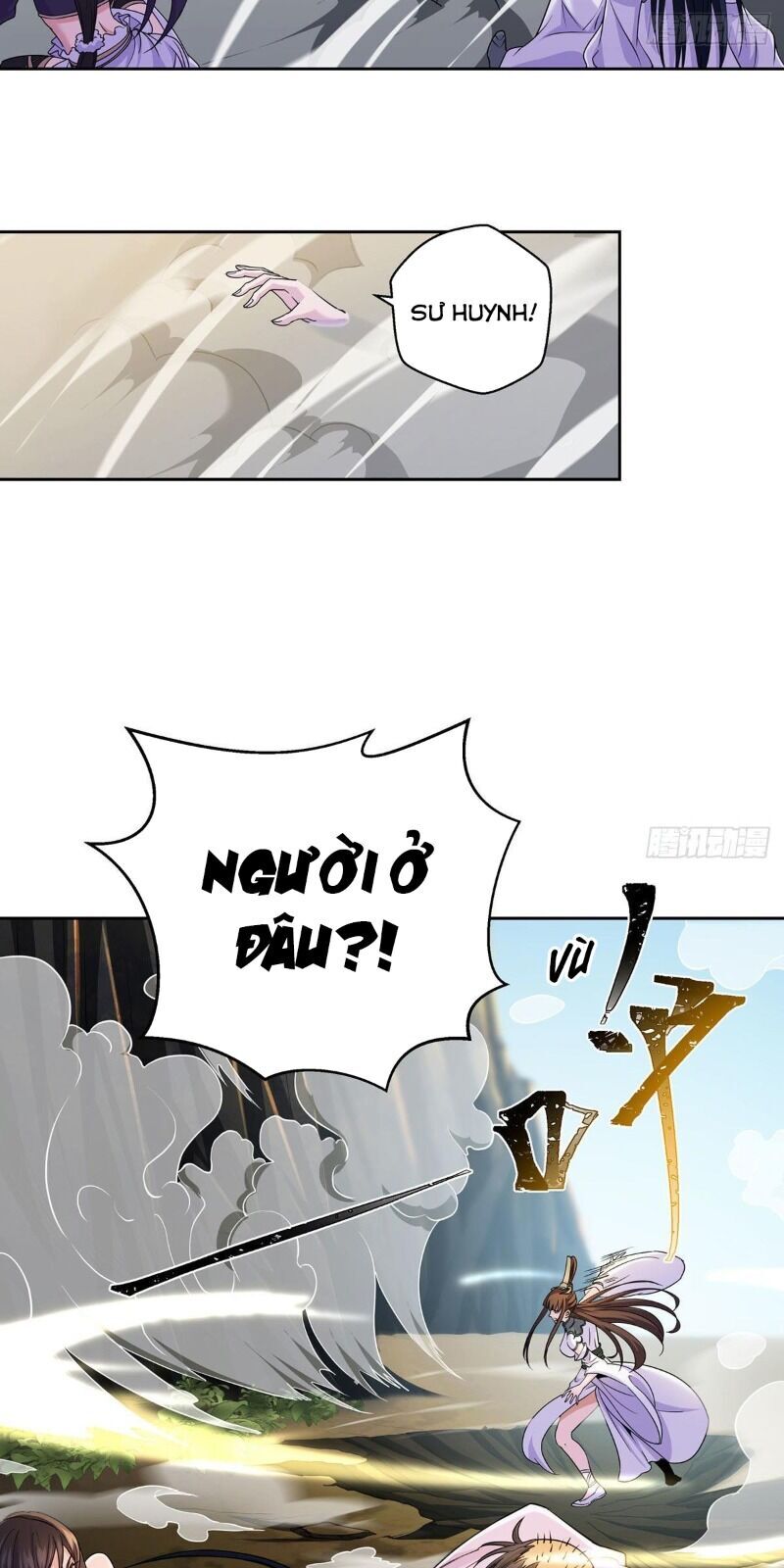 Ta Là Đại Hoàn Đan Chap 11 - Next Chap 12