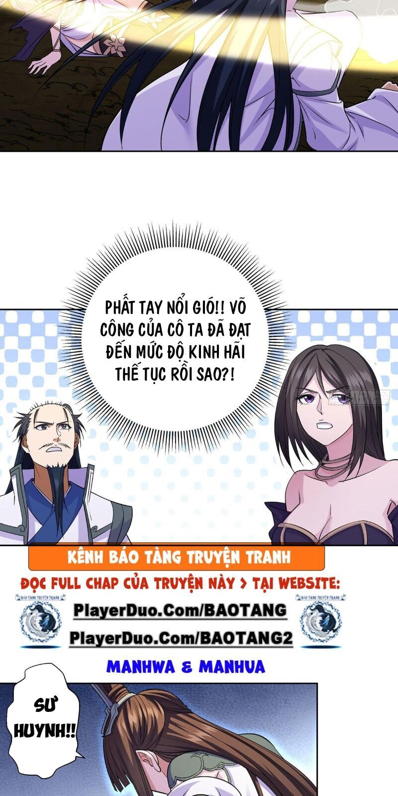 Ta Là Đại Hoàn Đan Chap 11 - Next Chap 12