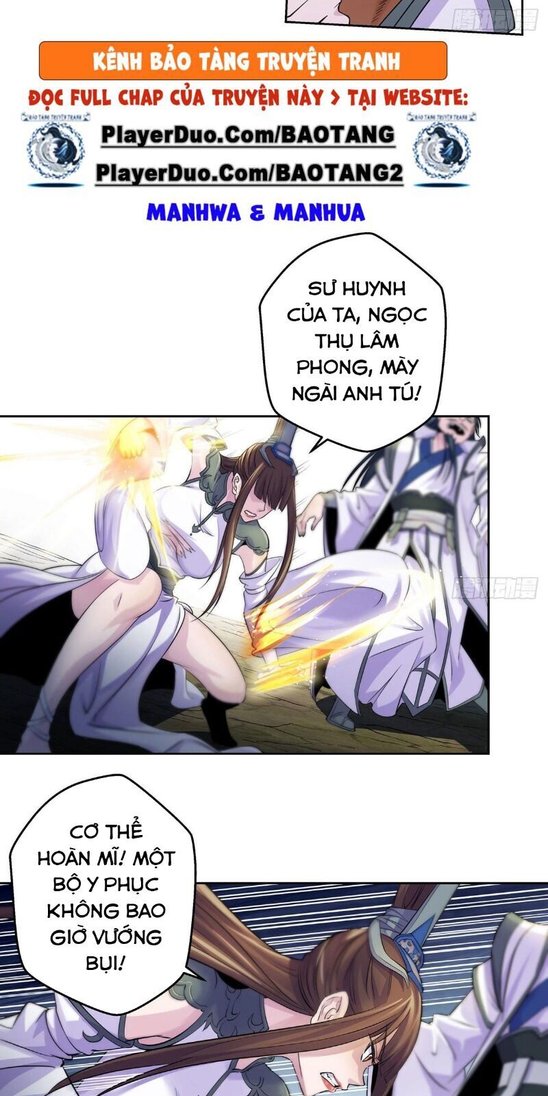 Ta Là Đại Hoàn Đan Chap 11 - Next Chap 12