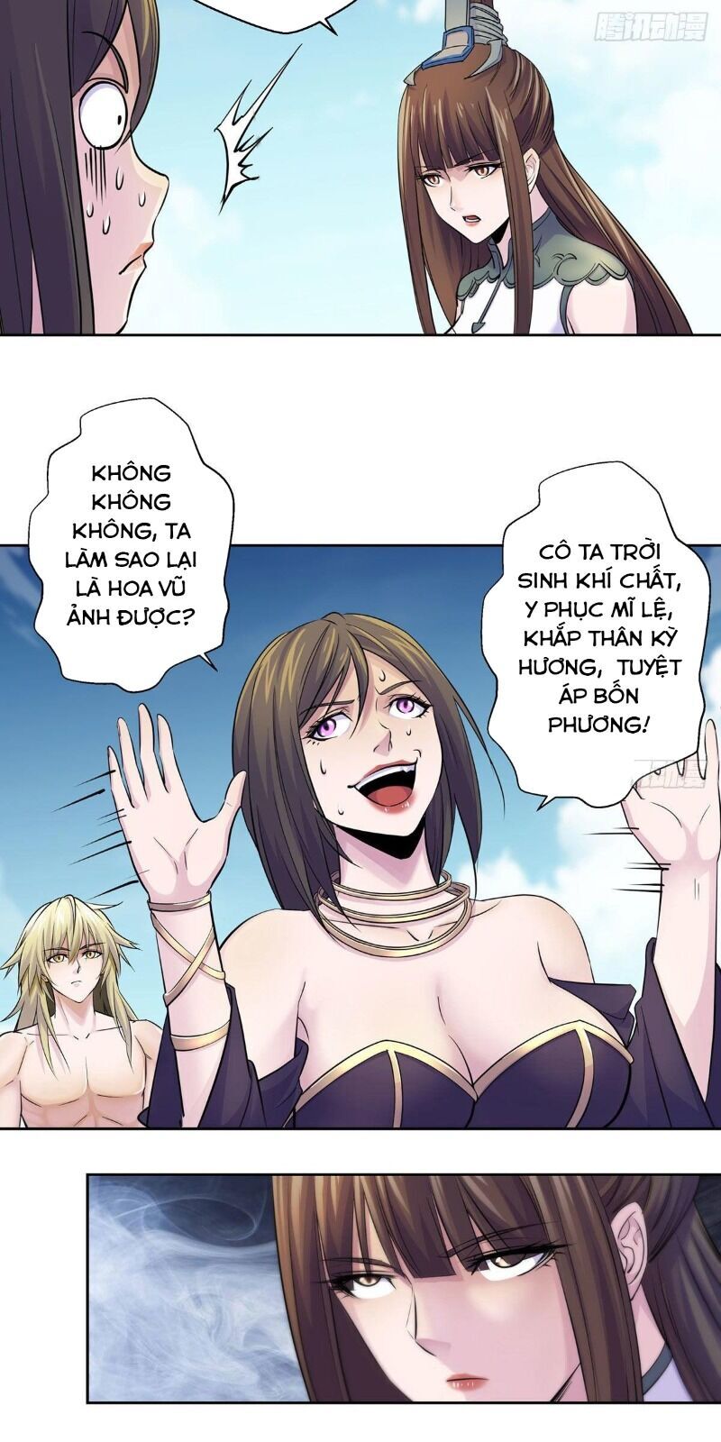 Ta Là Đại Hoàn Đan Chap 11 - Next Chap 12
