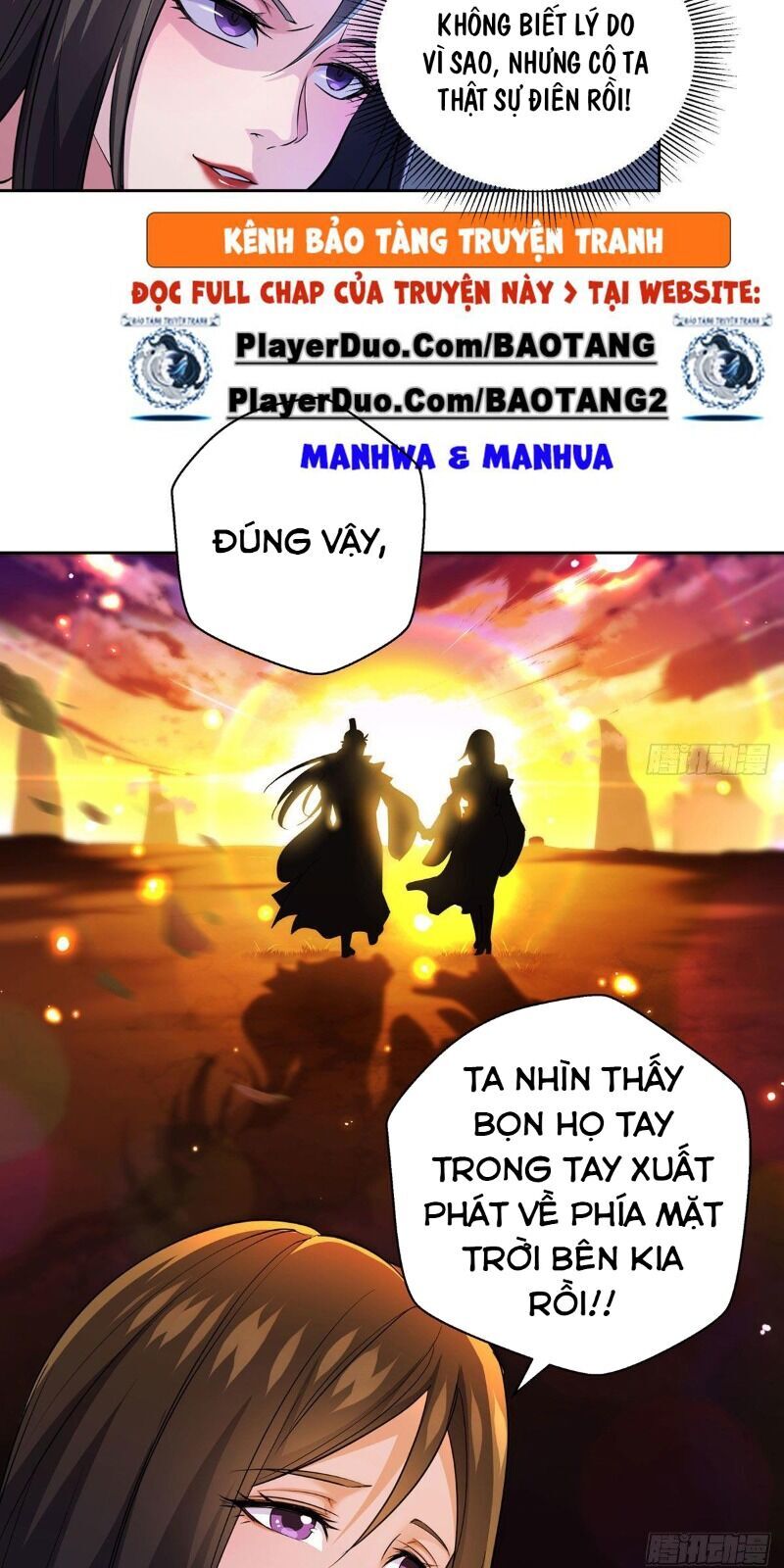 Ta Là Đại Hoàn Đan Chap 11 - Next Chap 12