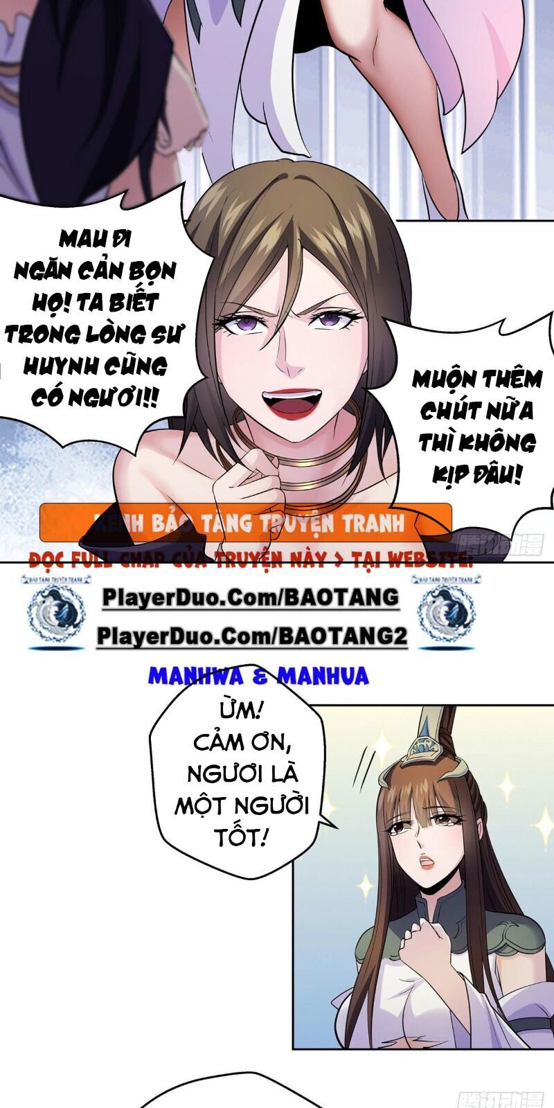 Ta Là Đại Hoàn Đan Chap 11 - Next Chap 12