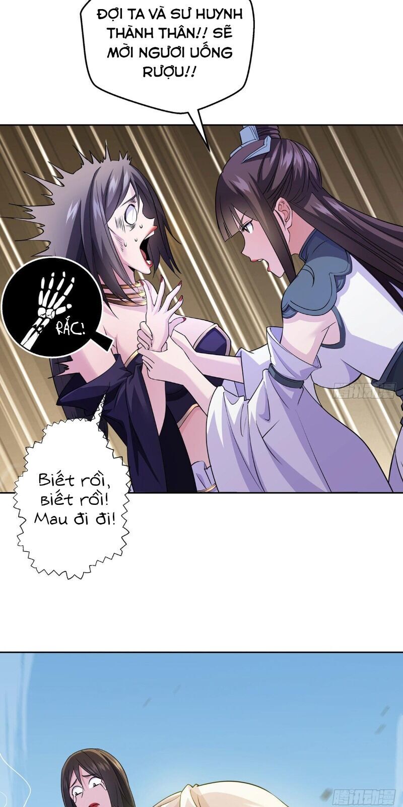 Ta Là Đại Hoàn Đan Chap 11 - Next Chap 12