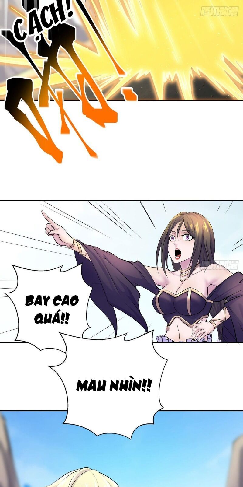 Ta Là Đại Hoàn Đan Chap 11 - Next Chap 12