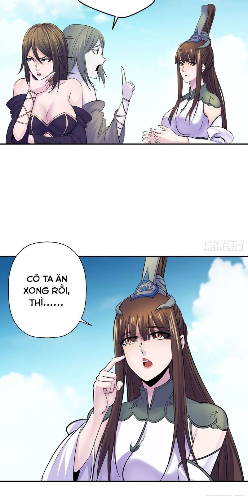 Ta Là Đại Hoàn Đan Chap 11 - Next Chap 12