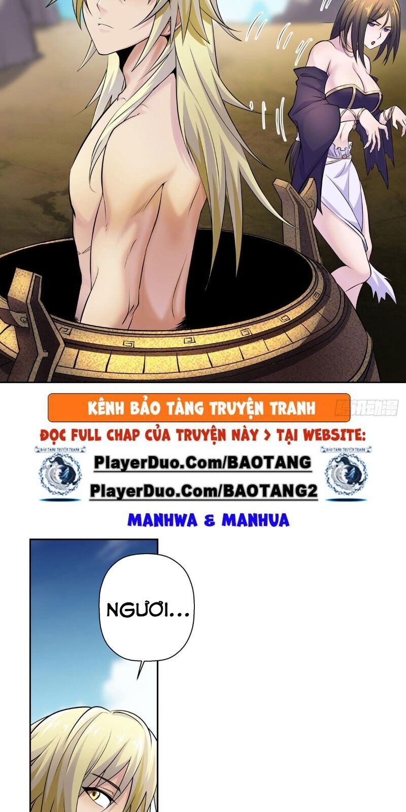 Ta Là Đại Hoàn Đan Chap 11 - Next Chap 12