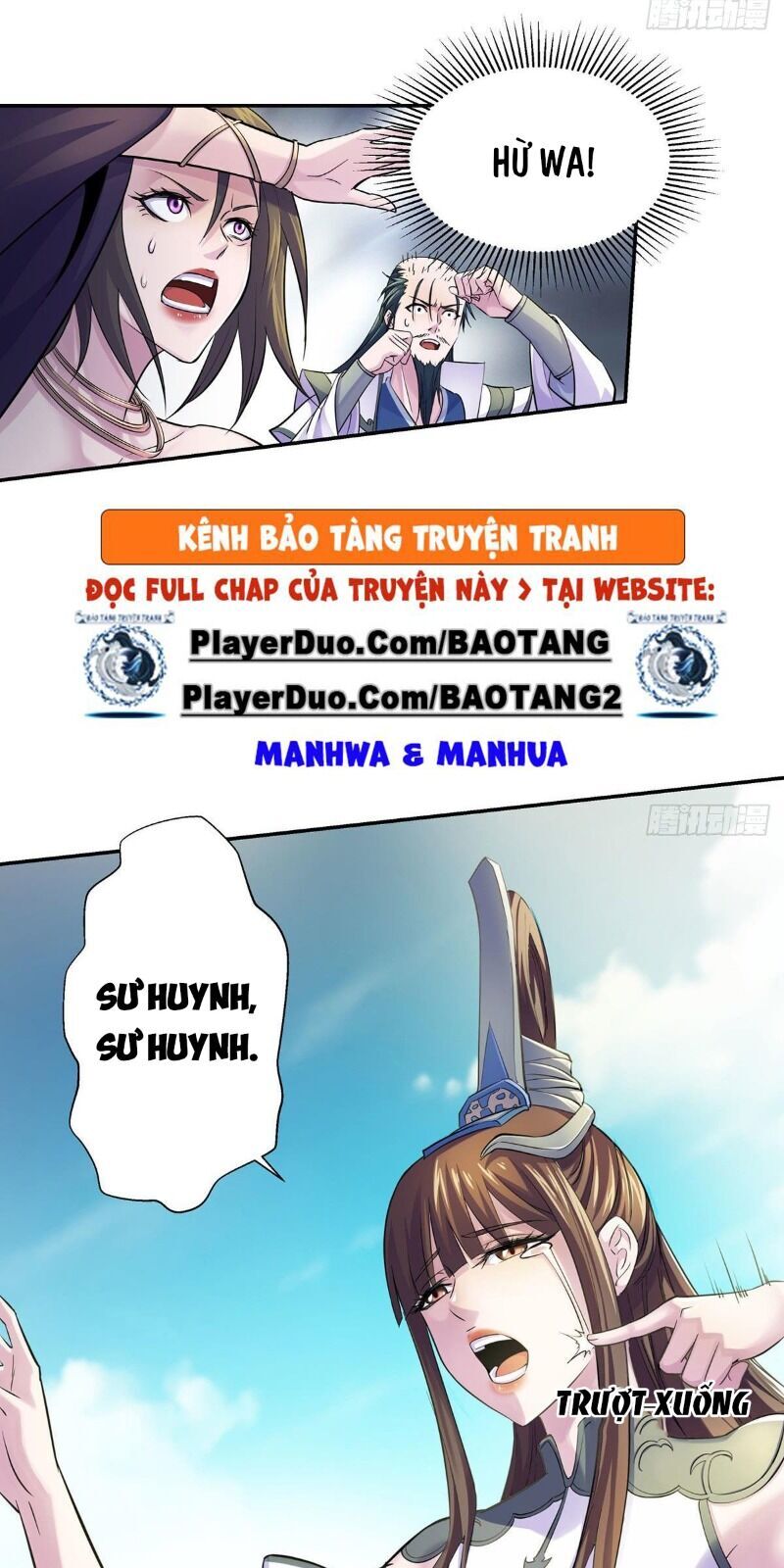 Ta Là Đại Hoàn Đan Chap 11 - Next Chap 12