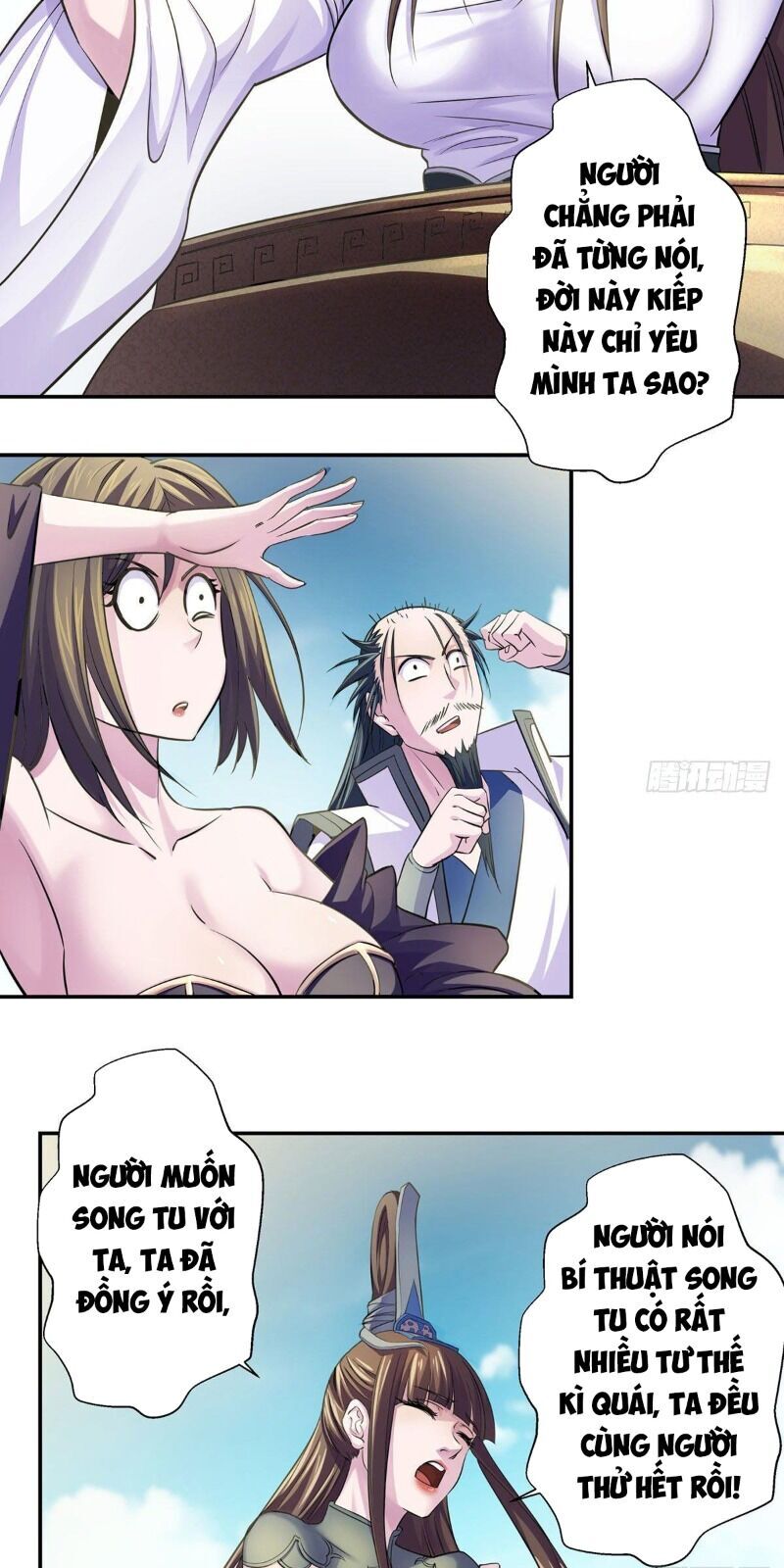 Ta Là Đại Hoàn Đan Chap 11 - Next Chap 12
