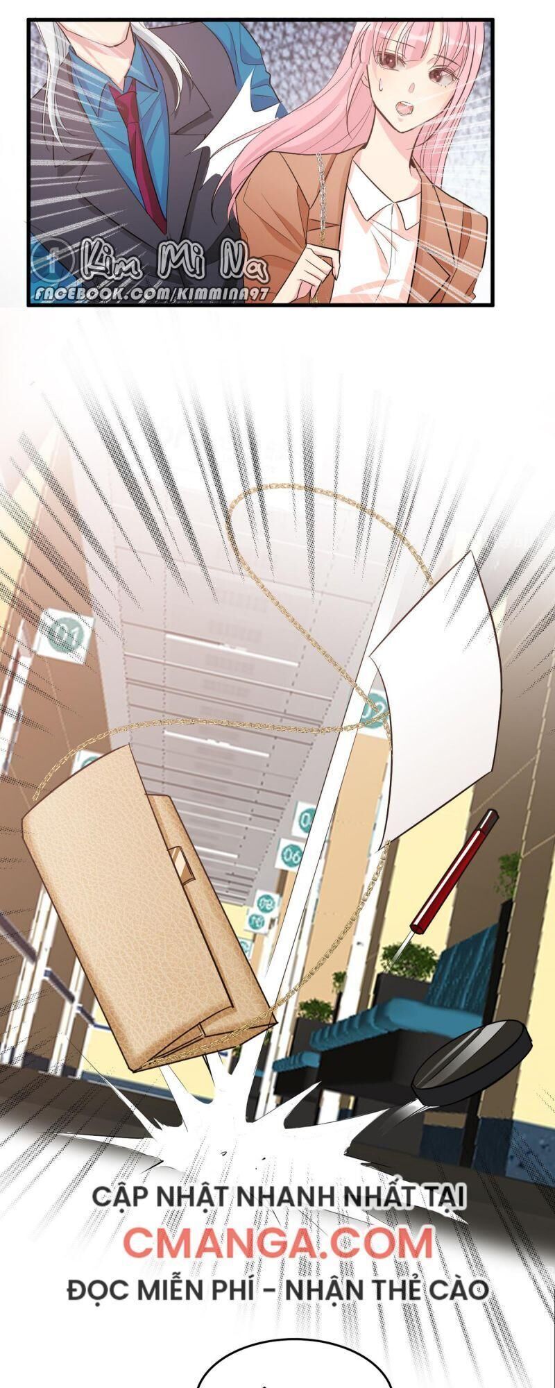 Vết Cắn Trí Mạng Chap 13 - Next Chap 14