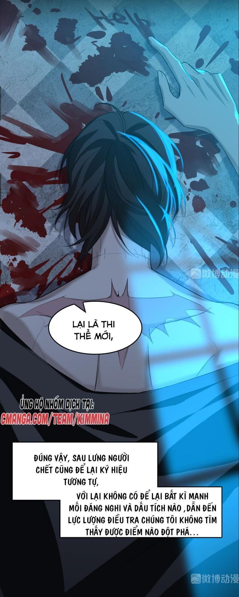 Vết Cắn Trí Mạng Chap 13 - Next Chap 14