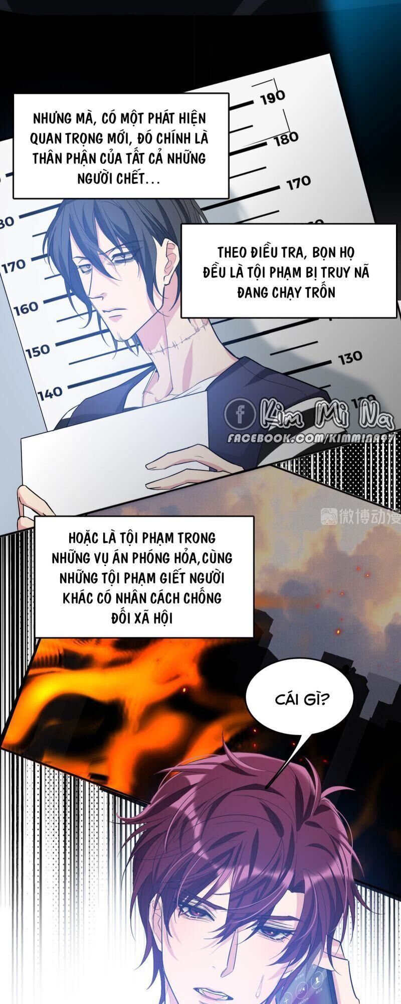 Vết Cắn Trí Mạng Chap 13 - Next Chap 14