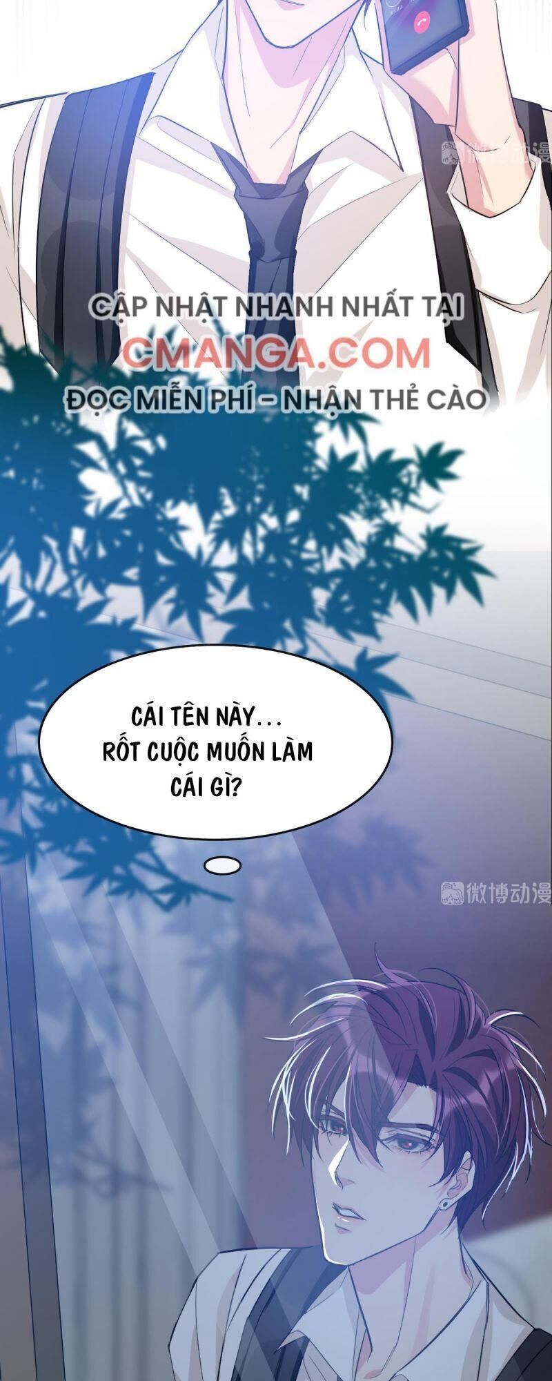 Vết Cắn Trí Mạng Chap 13 - Next Chap 14