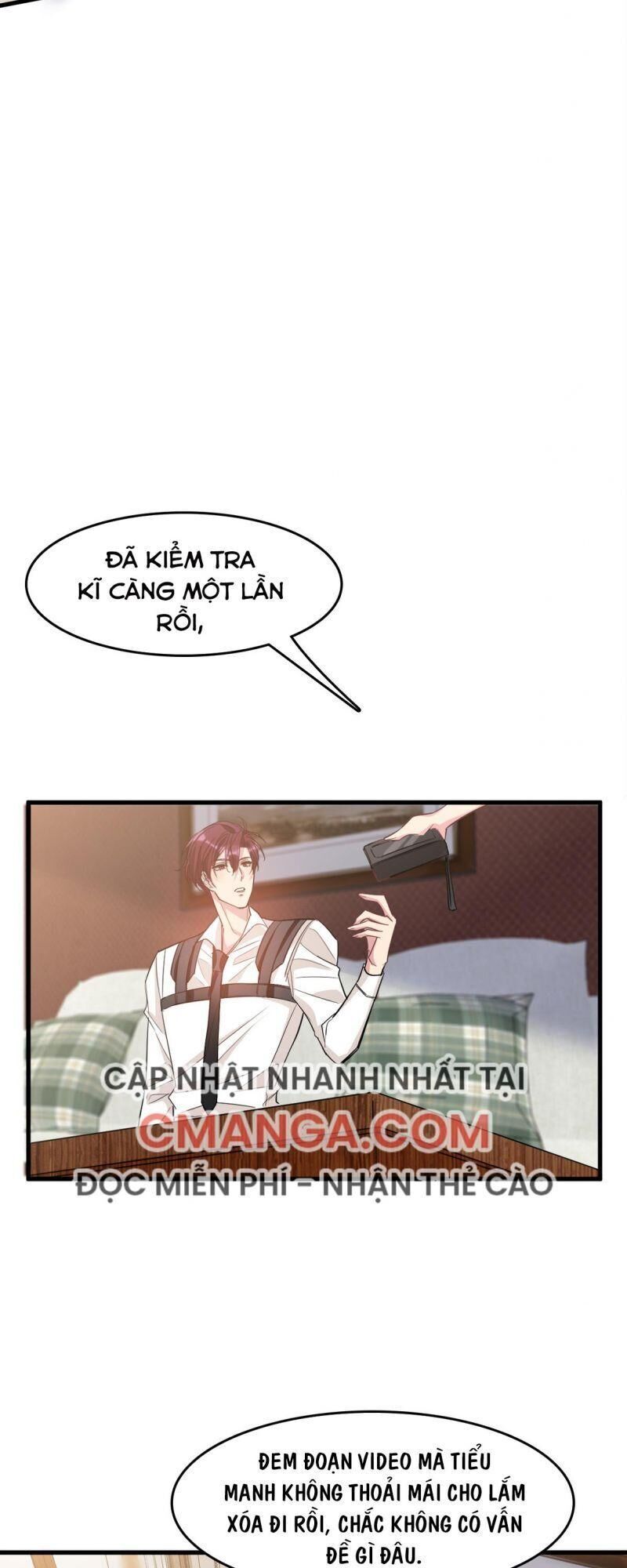 Vết Cắn Trí Mạng Chap 13 - Next Chap 14