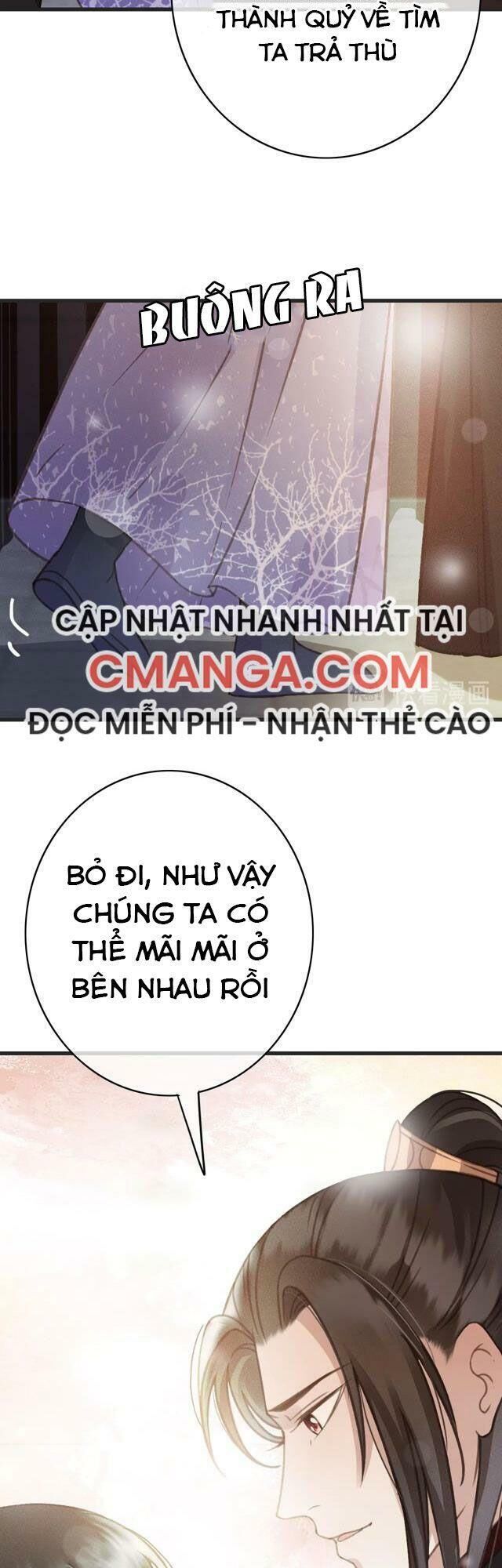 Đông Cung Giai Hạ Tù Chap 63 - Next Chap 64 - Trang 12
