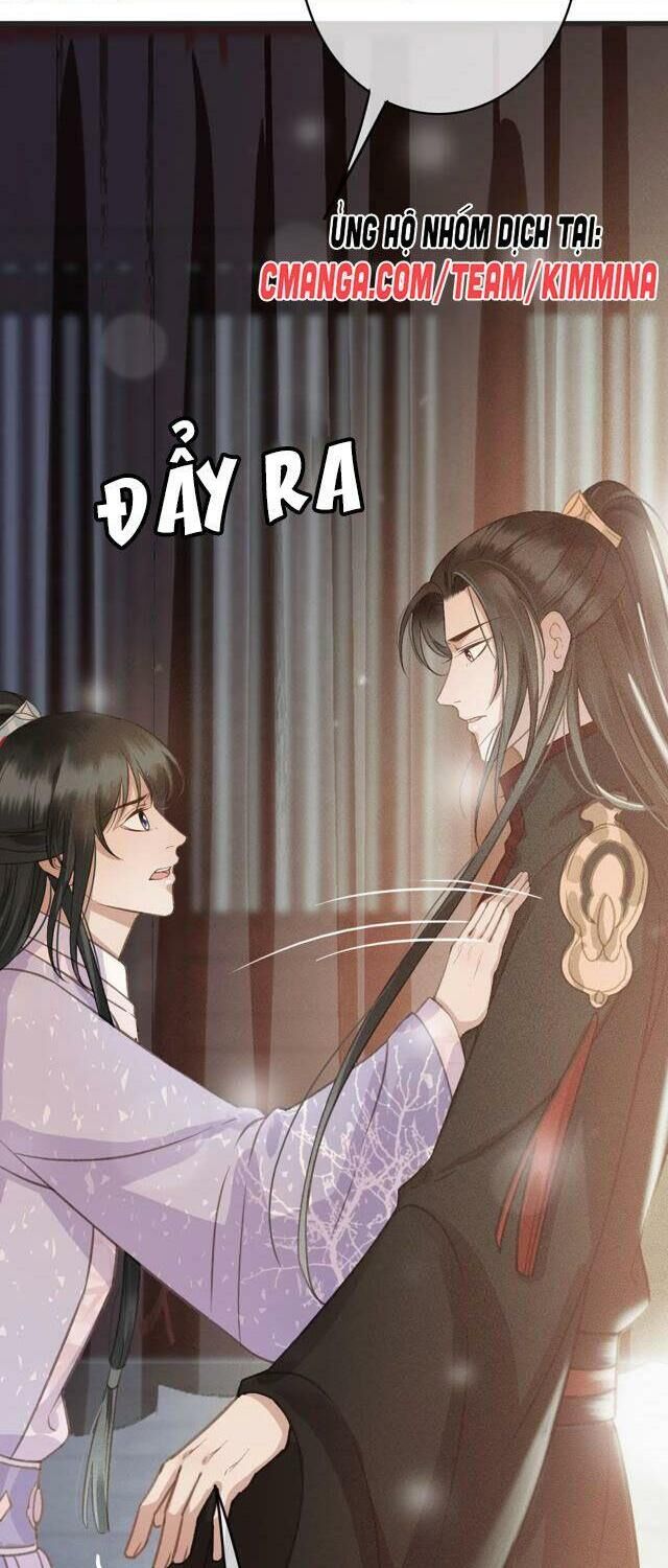Đông Cung Giai Hạ Tù Chap 63 - Next Chap 64 - Trang 14
