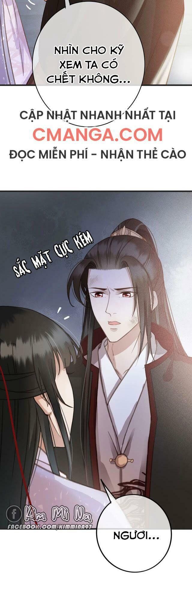 Đông Cung Giai Hạ Tù Chap 63 - Next Chap 64 - Trang 15