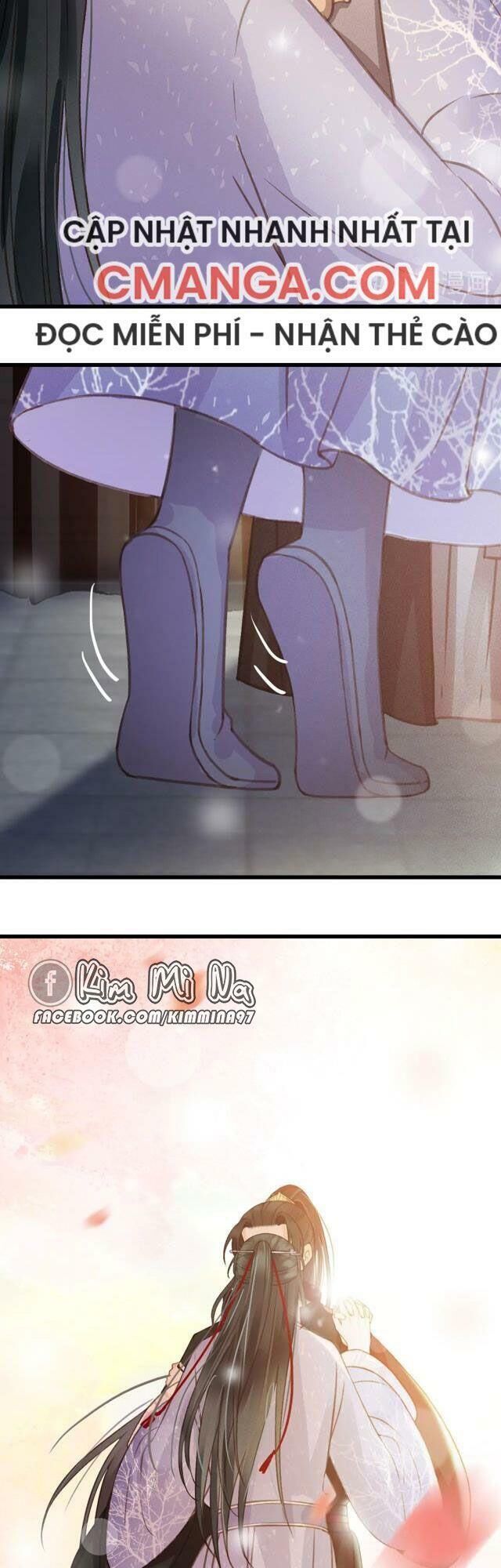 Đông Cung Giai Hạ Tù Chap 63 - Next Chap 64 - Trang 18