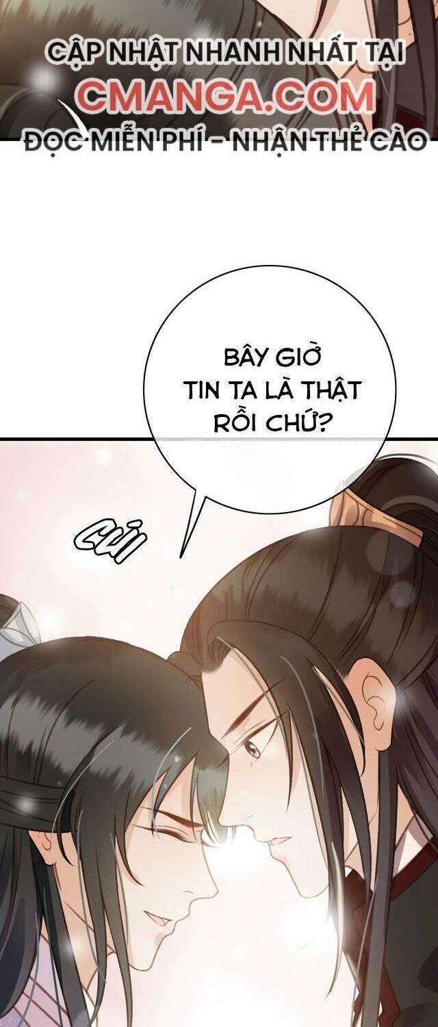 Đông Cung Giai Hạ Tù Chap 63 - Next Chap 64 - Trang 20
